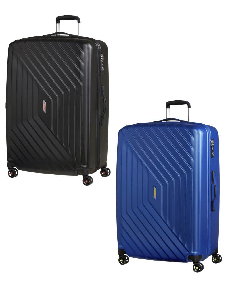 American Tourister : Airforce 1 - 81 cm 4 Wheel Expandable Spinner