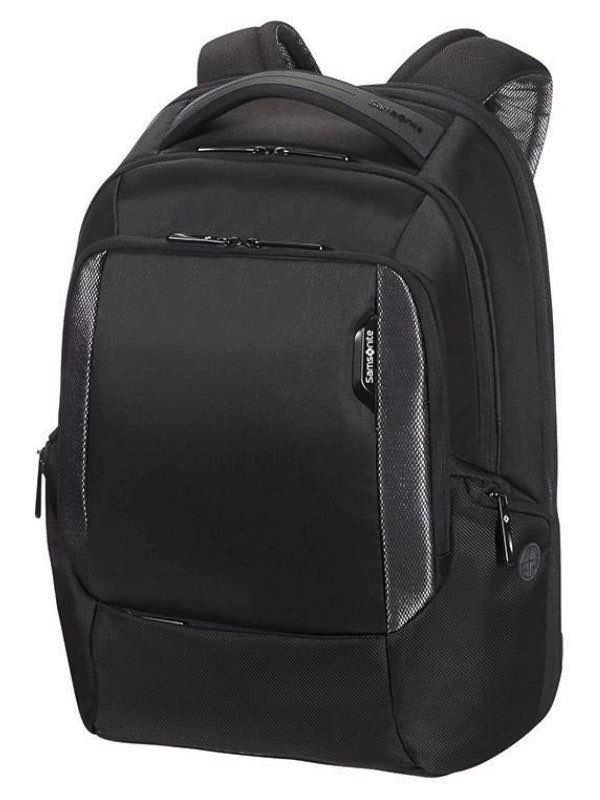 Samsonite Cityscape Tech Laptop Backpack (Expandable) - Black