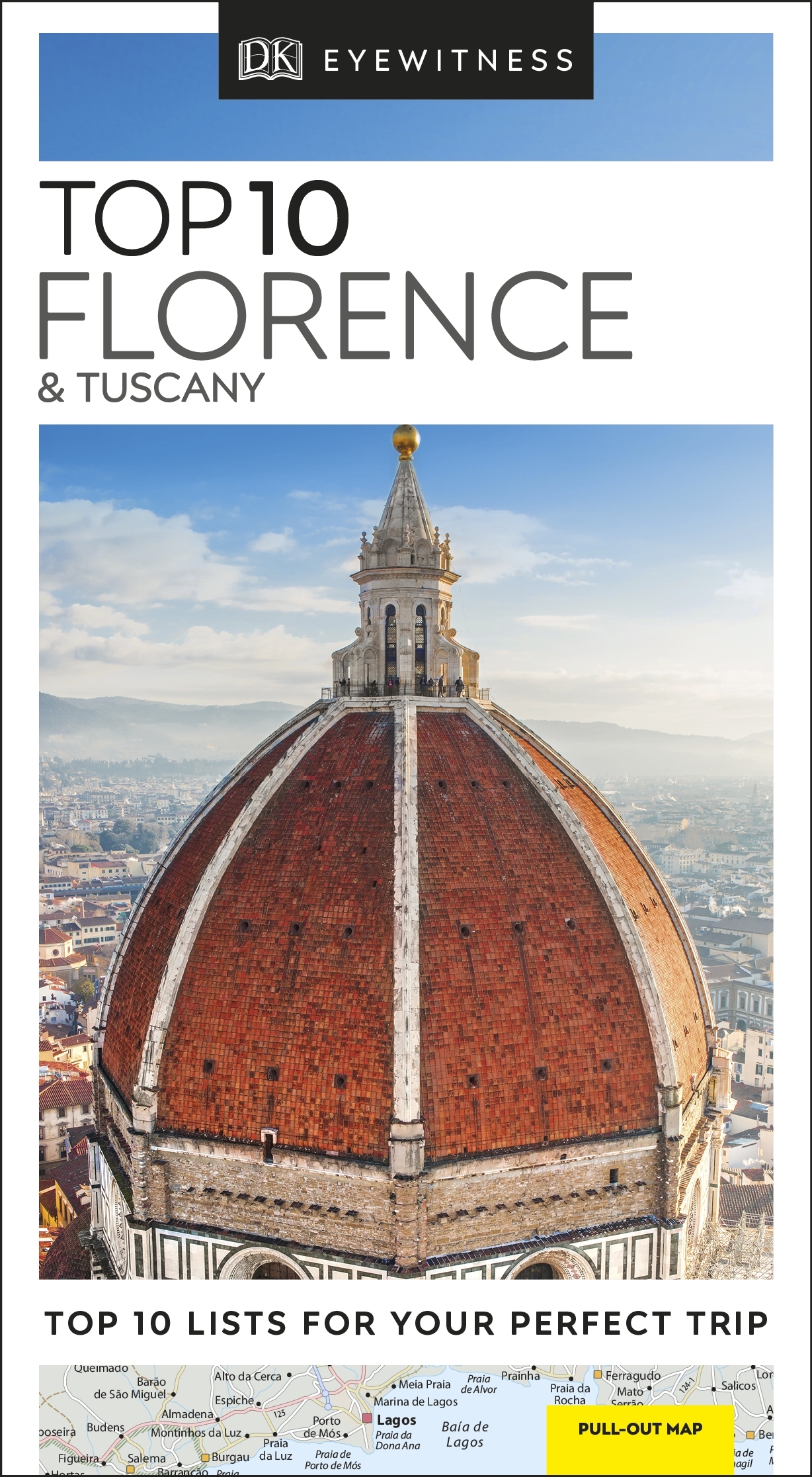by　Tuscany　Eyewitness　10　Guides　Florence　Guide　Eyewitness　Travel　Travel　DK　(9780241364796)　Top　DK