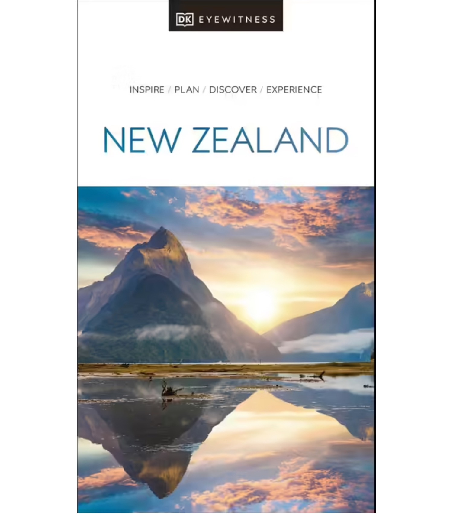 Eyewitness　Guide　DK　(9780241538760)　Travel　Eyewitness　Travel　11　New　DK　Zealand　Edition　by　Guides