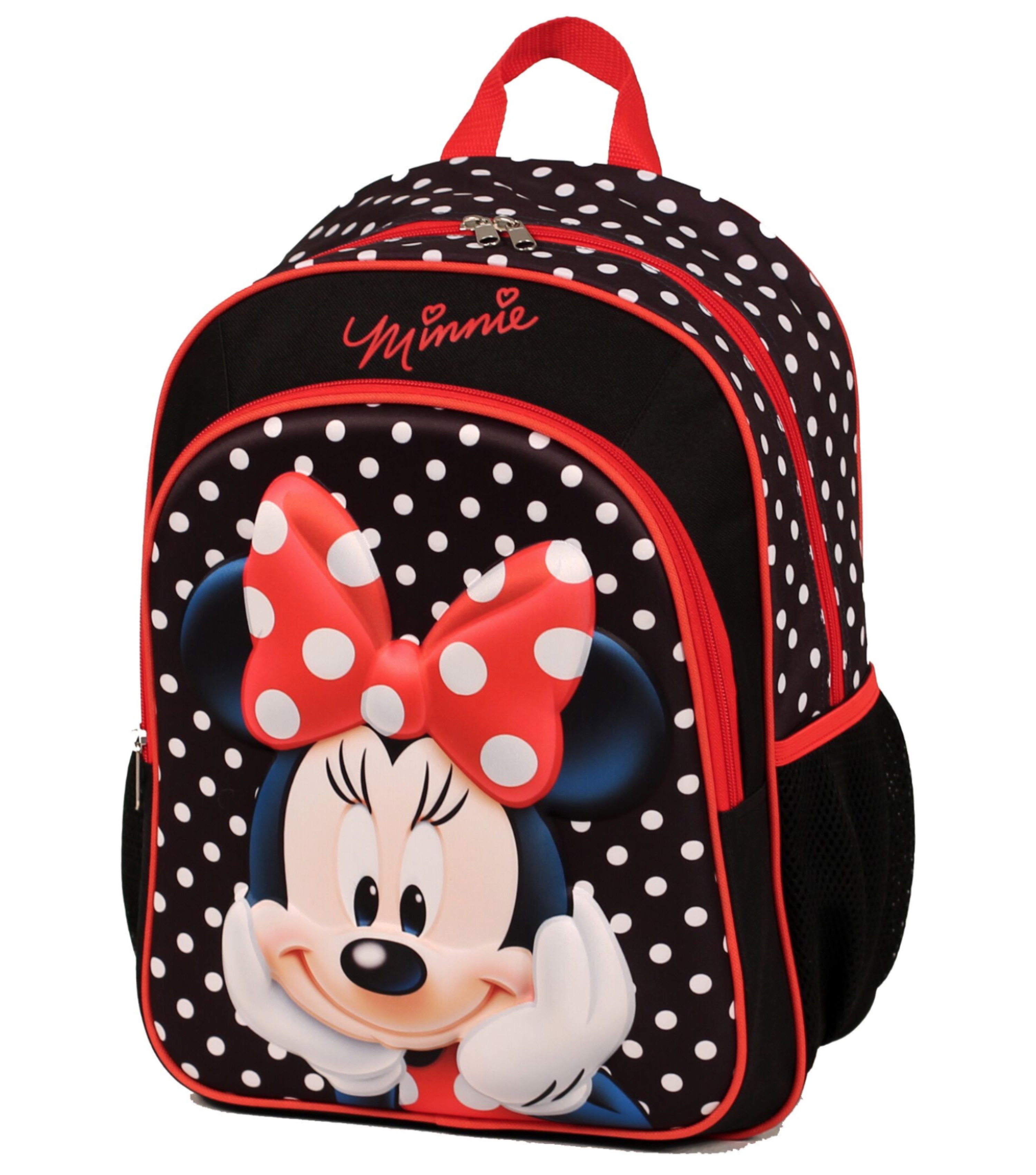 Disney Minnie Mouse Kids Backpack by Disney (DIS180)