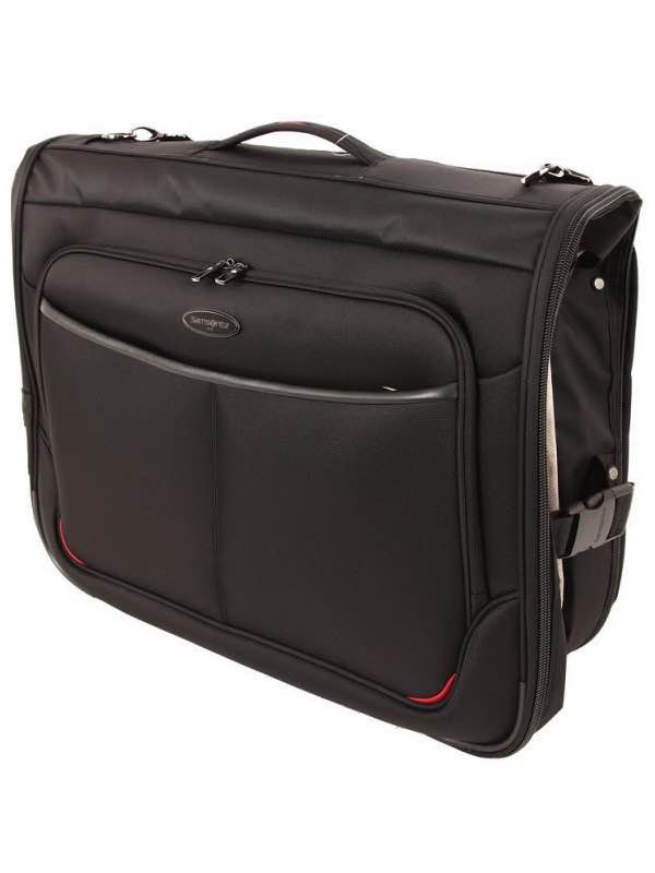 Samsonite DuraNXT Lite Business - Garment Bag - Black by Samsonite Luggage (67013-1041)