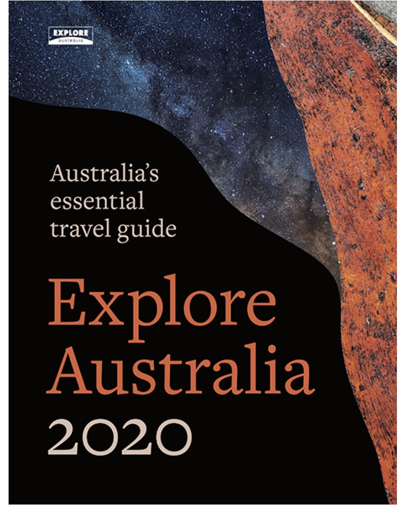 Explore Australia 2020 Travel Guide Book by Explore Australia ...