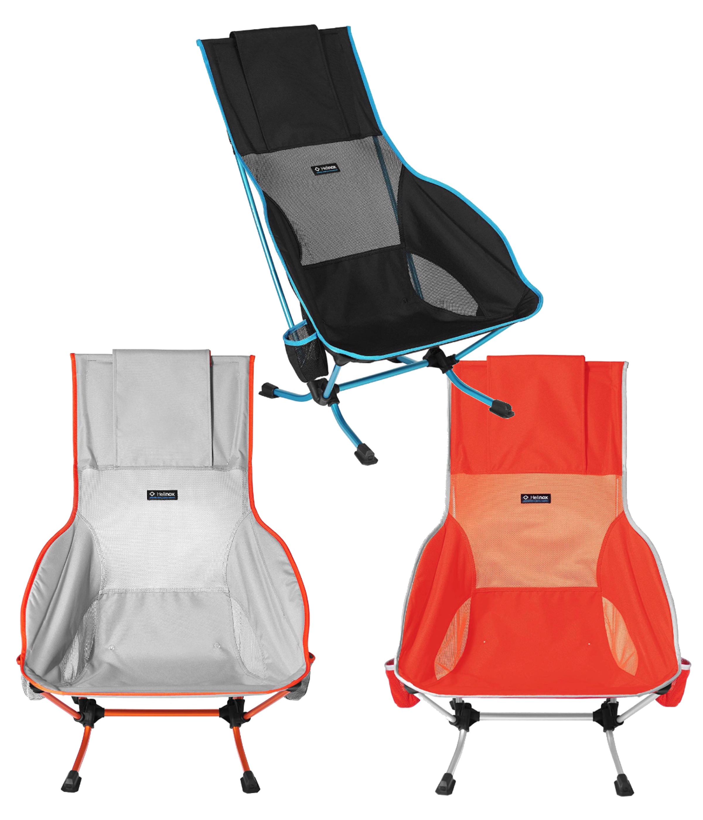 Creatice Lightweight Comfortable Beach Chair for Large Space
