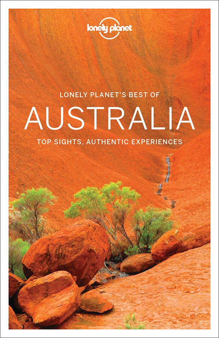 Lonely Planet Best Of Australia Edition 2 By Lonely Planet 9781786575517