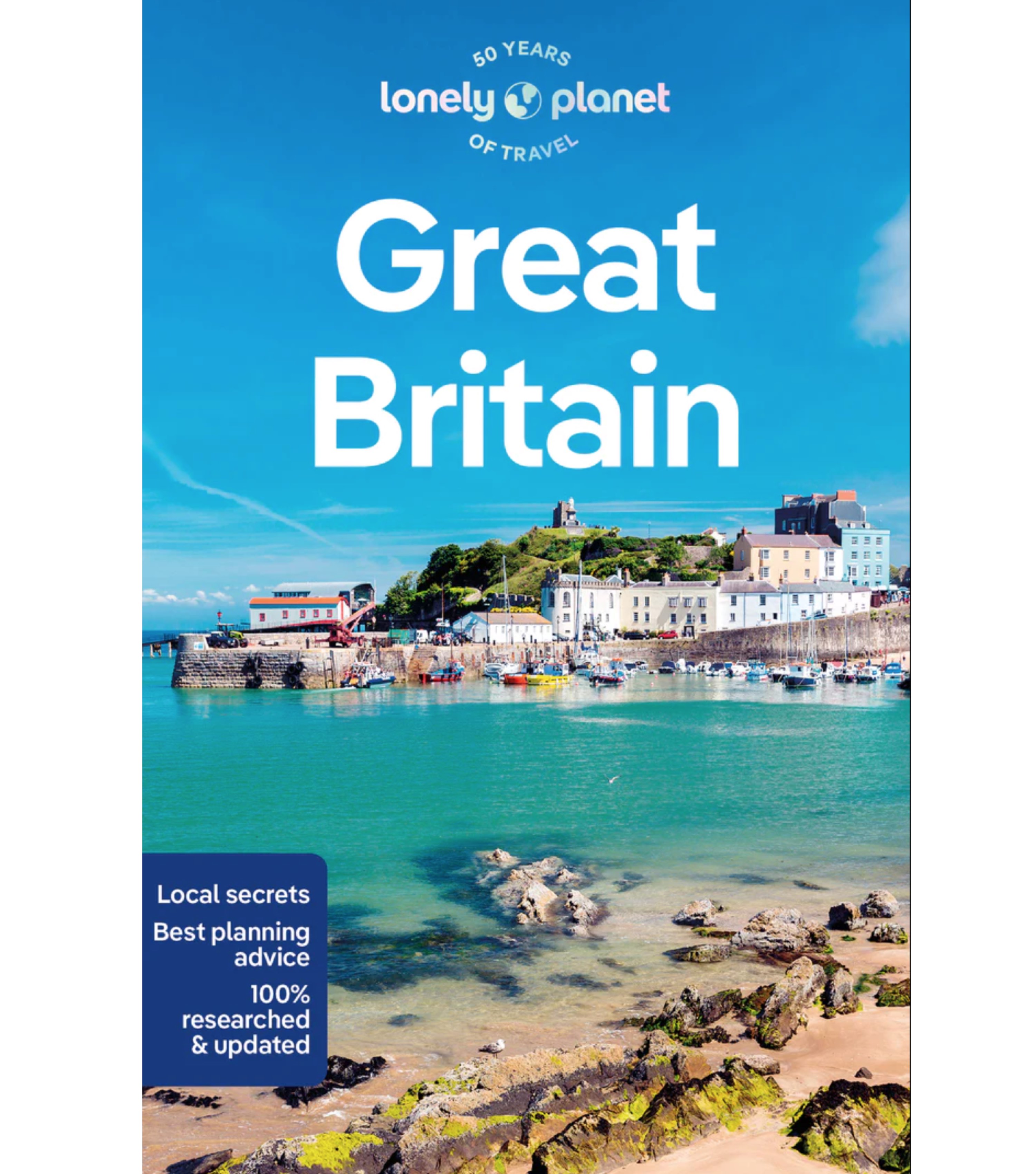 Planet　by　Lonely　Lonely　Planet　15　Edition　Great　Britain　(9781838693541)