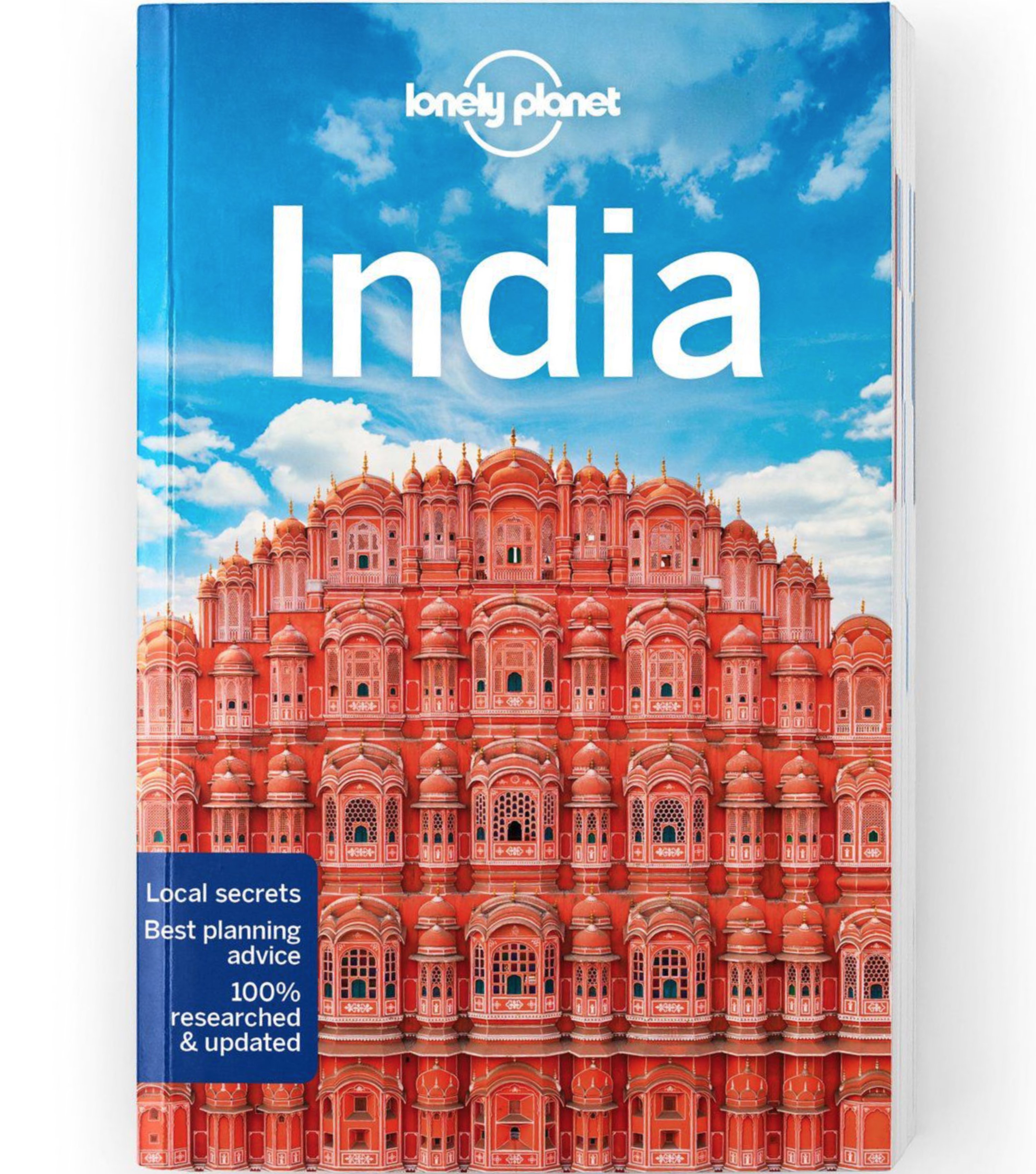 India　by　Lonely　Edition　Lonely　Planet　(9781788683876)　19　Planet