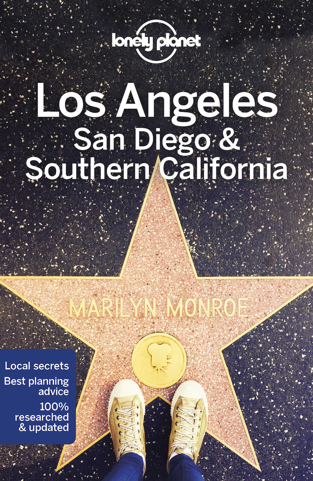Southern　Lonely　Lonely　Planet　Planet　California　Los　Angeles,　by　San　Diego　(9781786572493)