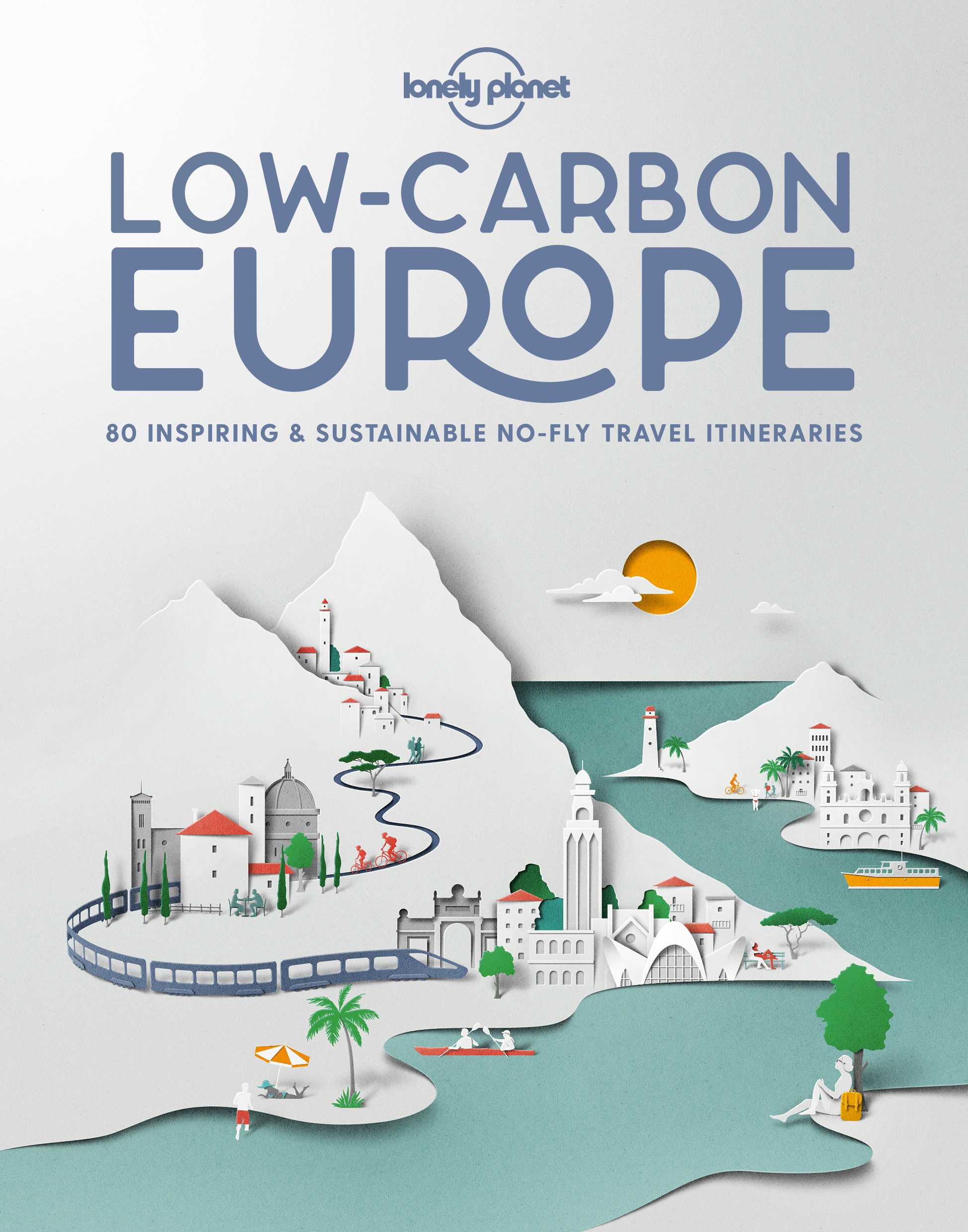 Europe　Low　Carbon　Planet　Planet　Lonely　by　Lonely　(9781838691080)