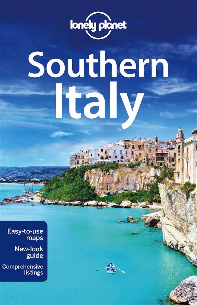 Lonely　Italy　by　Southern　Planet　(9781743216873)　Lonely　Planet