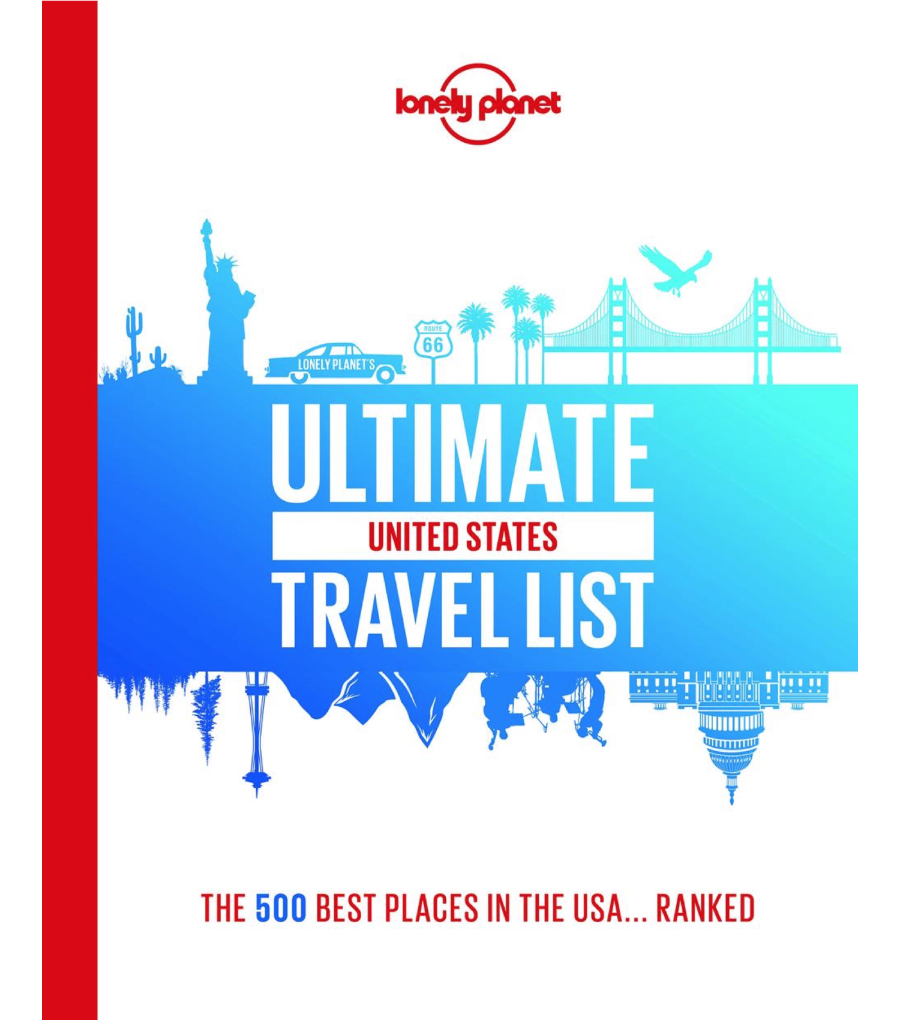Ultimate　Lonely　Planet　by　USA　Lonely　Travel　List　Planet　(9781838694586)