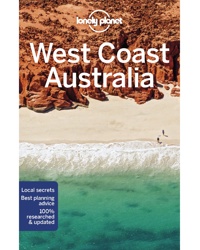 Coast　Planet　Lonely　10　Lonely　Planet　by　West　Australia　Edition　(9781787013896)