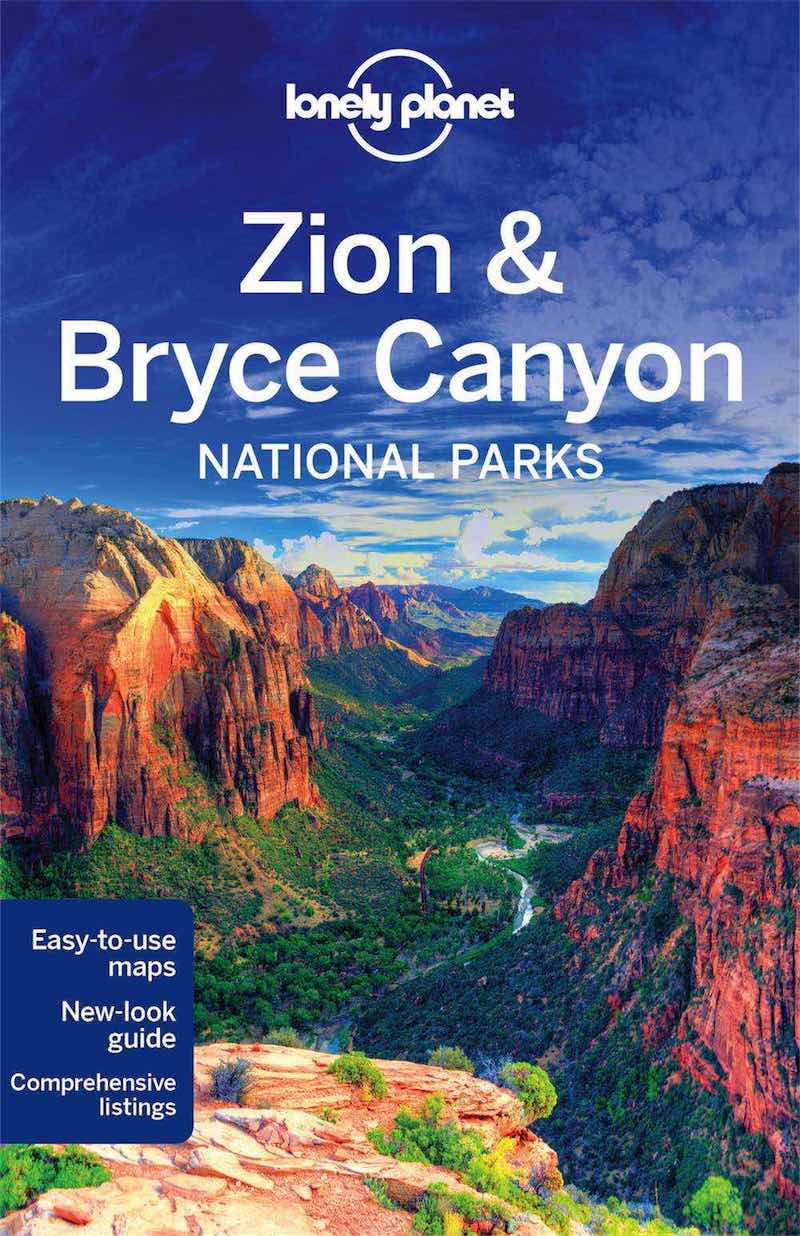Planet　National　Planet　Parks　Zion　Lonely　(9781742202013)　Lonely　Canyon　Bryce　by