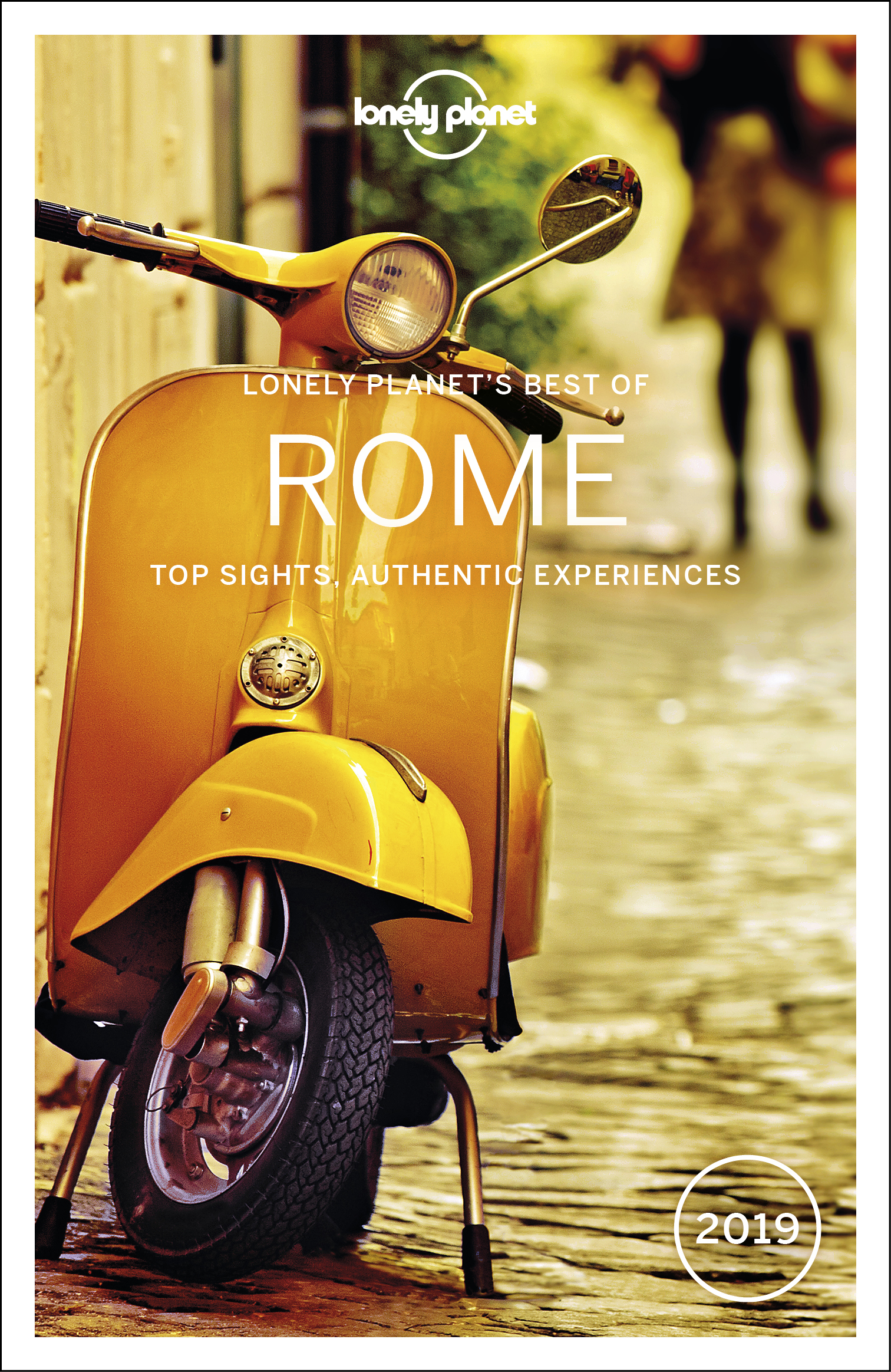 Of　Planet　by　Lonely　Planet's　Lonely　Best　Rome　(9781786571649)