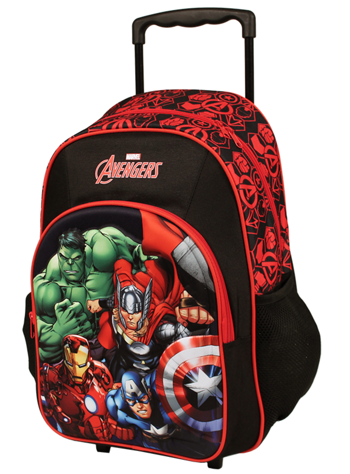 Marvel Avengers 17" Trolley Backpack by Marvel (MAR056)