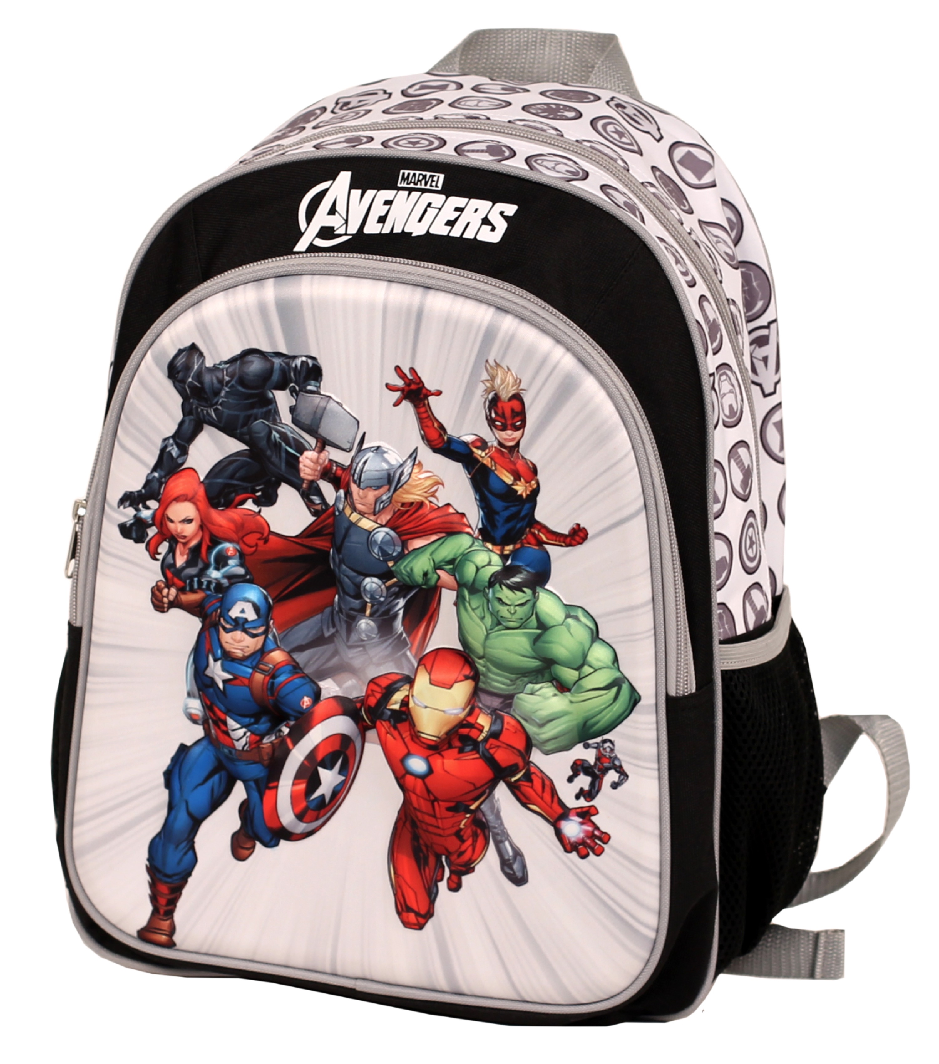Marvel Avengers Kids Backpack by Marvel (MAR074)
