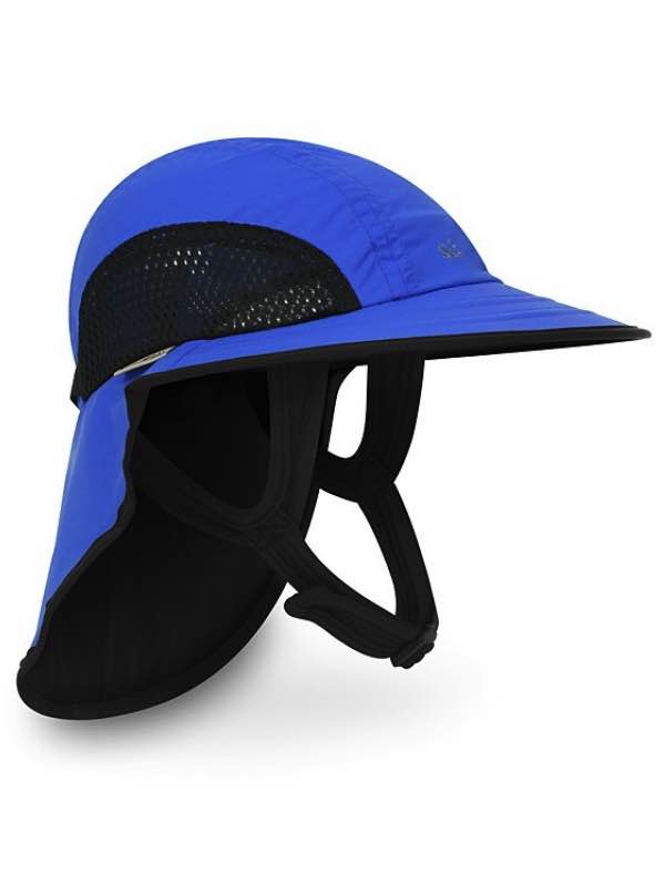 Offshore Water Hat in Royal Blue / Black - Available in 2 Sizes : Sunday  Afternoon by Sunday Afternoons (Offshore-Water-Hat)