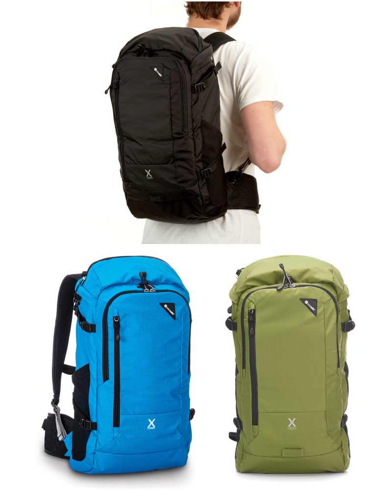 PacSafe Venturesafe X30 Anti-theft Adventure Backpack 10380_619549 