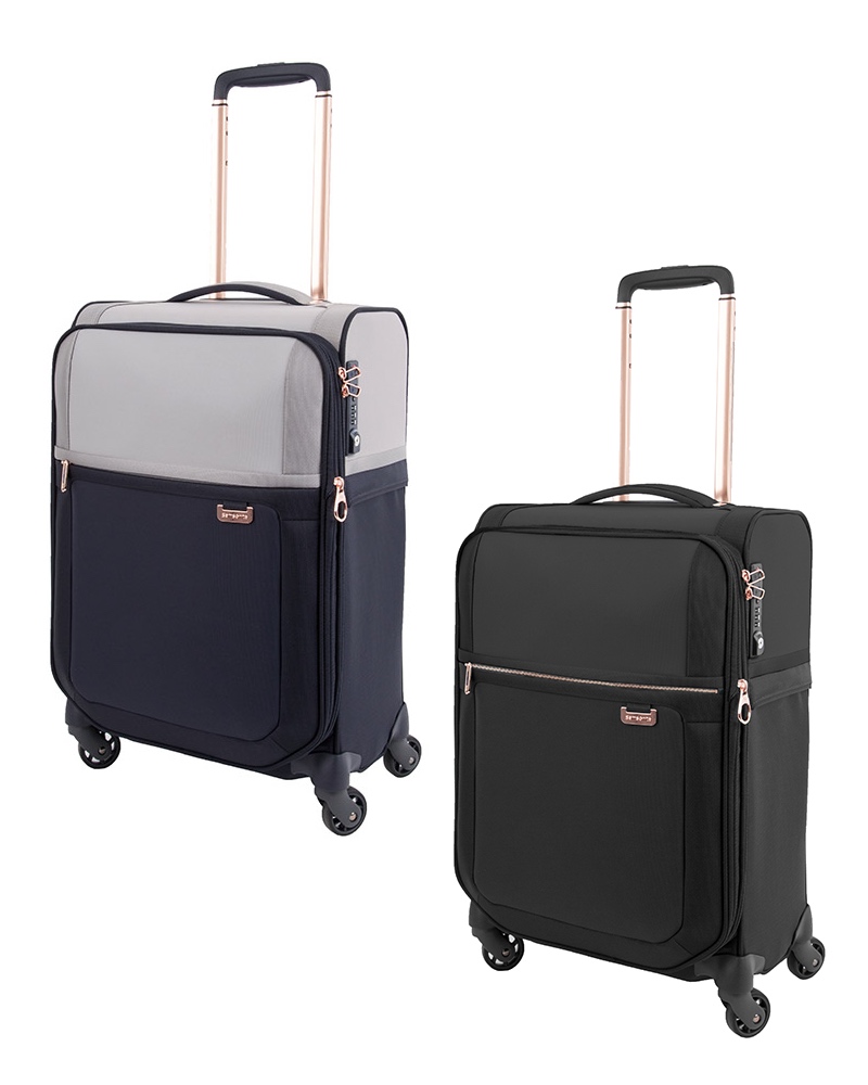 Varen Ik wil niet Gezichtsveld Samsonite Uplite SPL - 55 cm 4 Wheeled Spinner Expandable Suitcase by Samsonite  Luggage (Uplite-SPL-55cm-Spinner)