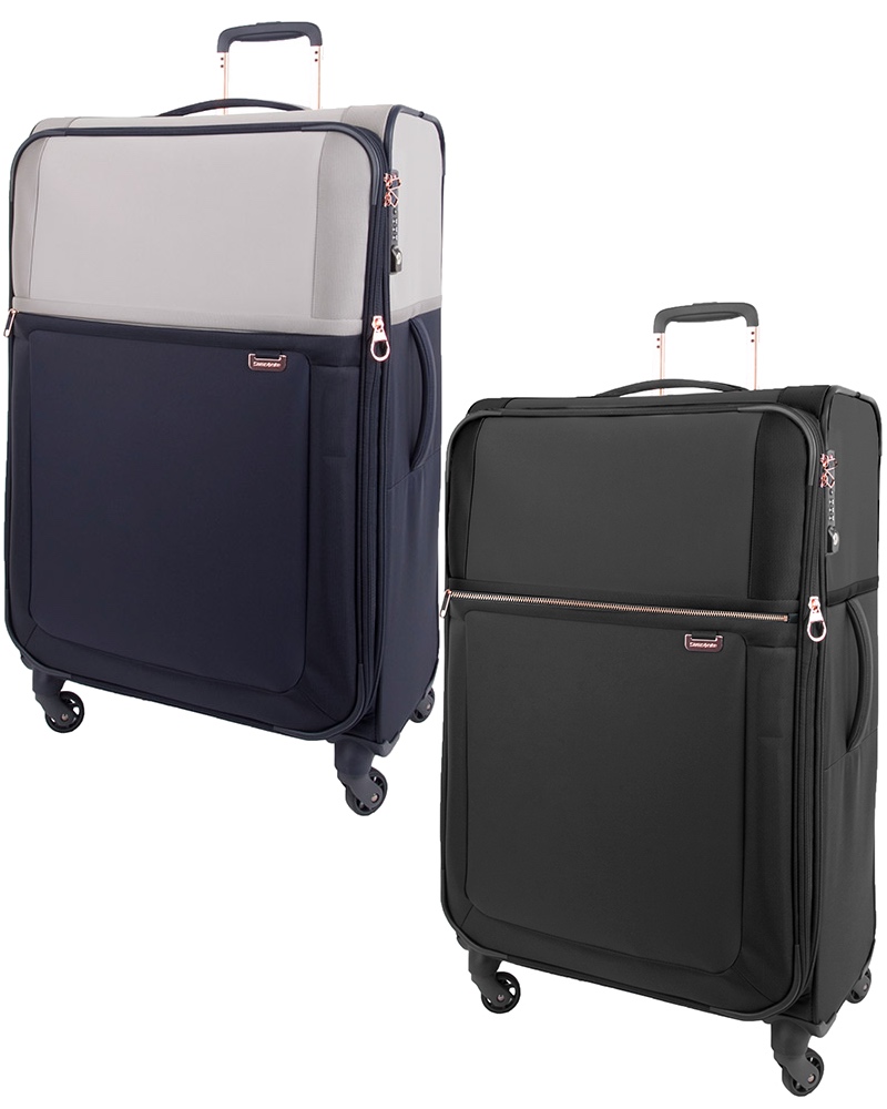 Prik man gelijktijdig Samsonite Uplite SPL - 78 cm Spinner 4 Wheeled Expandable Suitcase by Samsonite  Luggage (Uplite-SPL-78cm-Spinner)