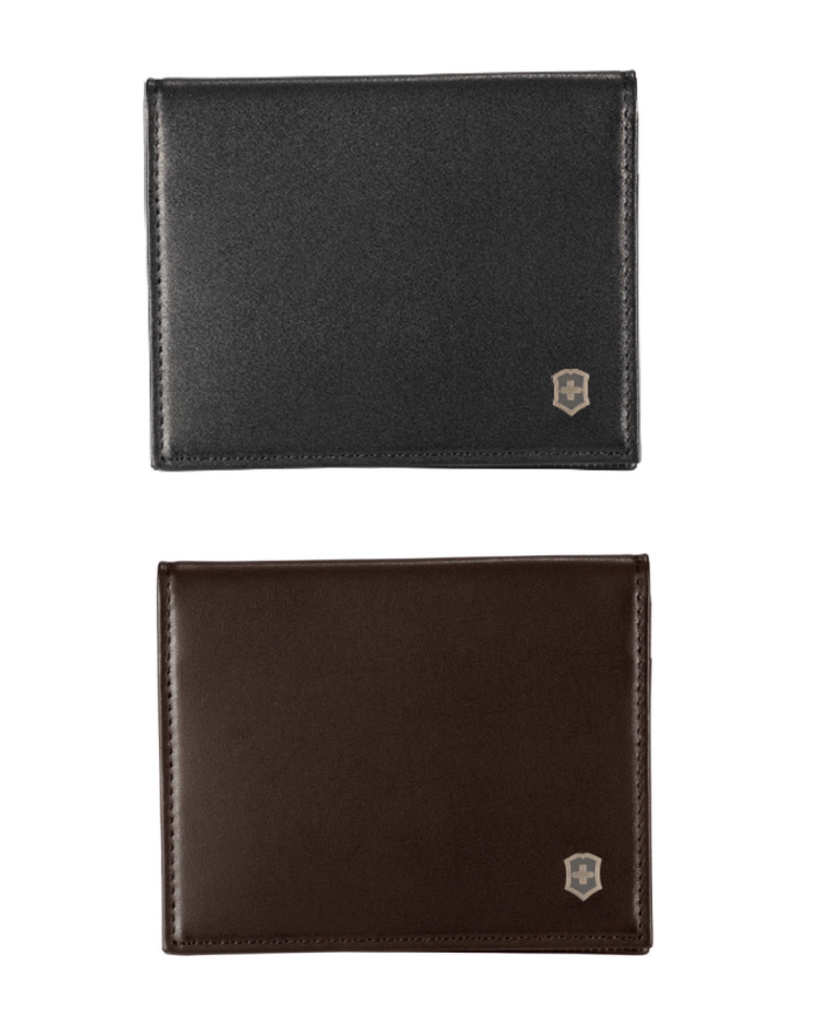 Victorinox Altius Edge Cardano Leather Wallet with RFID ...