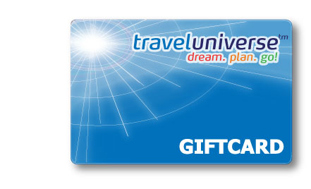 Travel Universe Gift Voucher Image