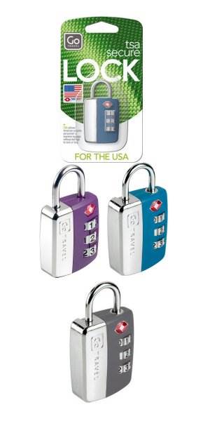 Product Image : Travel Sentry Lock : Go Travel