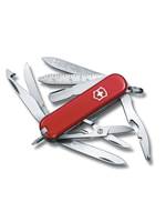 Victorinox Classic Mini Champ - Swiss Army Knife - Red