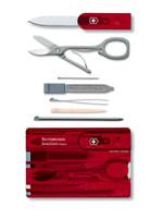 View : Tools of Victorinox SwissCard Classic