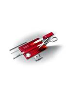 View : Tools of Victorinox SwissCard Lite - Red