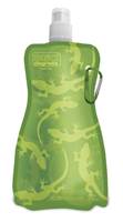 360 Degrees Flexible Drink Bottle 750 ml Gecko Green