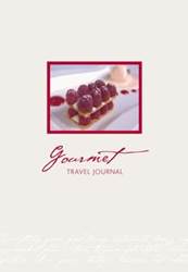 Gourmet Travel Journal cover image