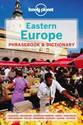 Lonely Planet Eastern Europe Phrasebook & Dictionary Edition 5