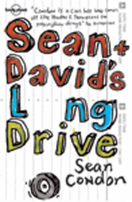 Sean & David's Long Drive by Lonely Planet cover image