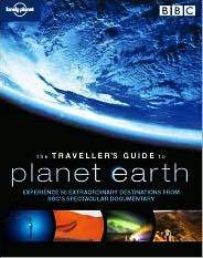 Lonely Planet Travellers Guide to Planet Earth cover image
