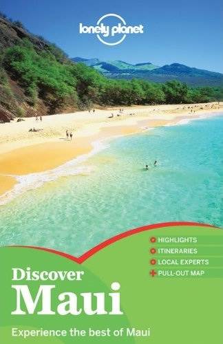 Lonely Planet Discover Maui Cover Image
