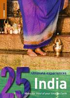 India: Rough Guide 25s