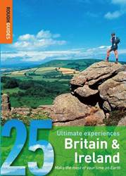 Britain and Ireland: Rough Guide 25s by Rough Guides