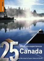 Canada: Rough Guide 25s