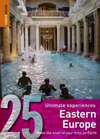 Eastern Europe: Rough Guide 25s