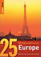 Europe: Rough Guide 25s