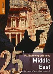 Middle East: Rough Guide 25s by Rough Guides