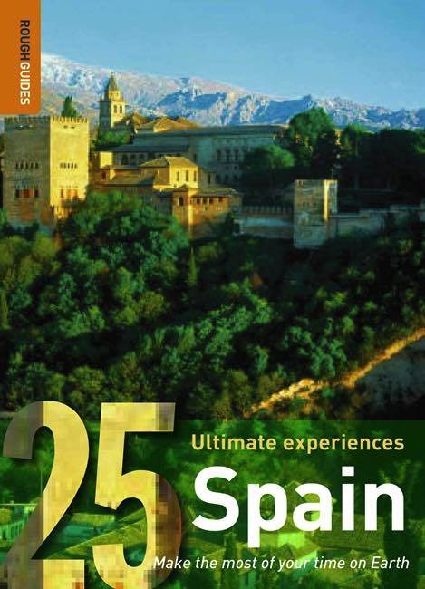 Spain: Rough Guide 25s by Rough Guides