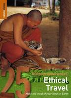 Ethical Travel: Rough Guide 25s