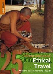 Ethical Travel: Rough Guide 25s by Rough Guides