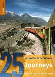 Journeys: Rough Guide 25s by Rough Guides