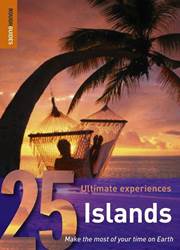 Islands: Rough Guide 25s by Rough Guides