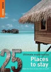 Places to Stay: Rough Guide 25s by Rough Guides