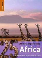 Africa: Rough Guide 25s