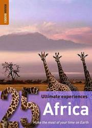 Africa: Rough Guide 25s by Rough Guides